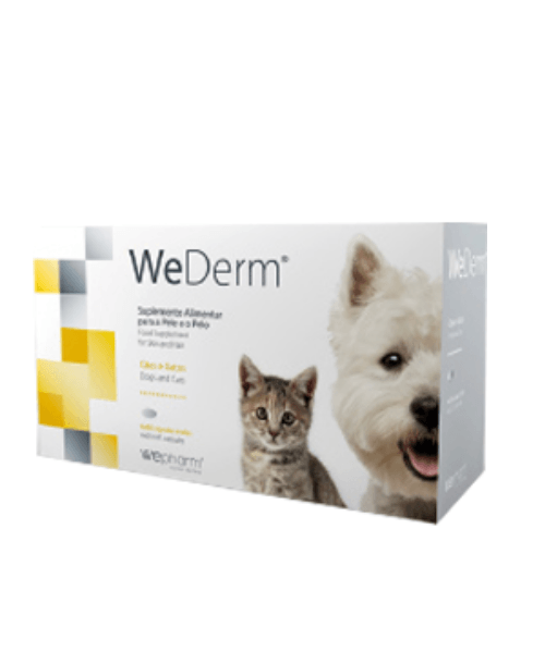 WeDerm 60 Cápsulas