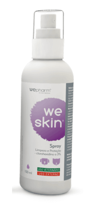 WeSkin Spray Antisético