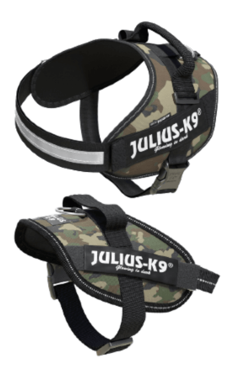 Arnês para Cão Julius-K9 IDC Powerharness Camuflado