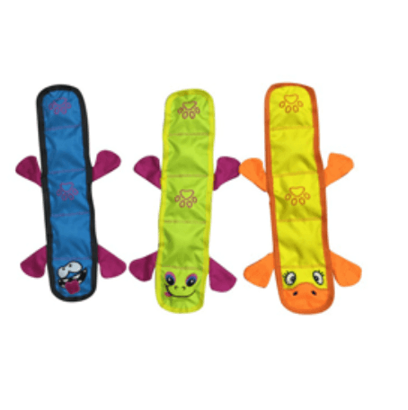 Brinquedo para cão Eurosiam Large Colored Toy with Squeaker
