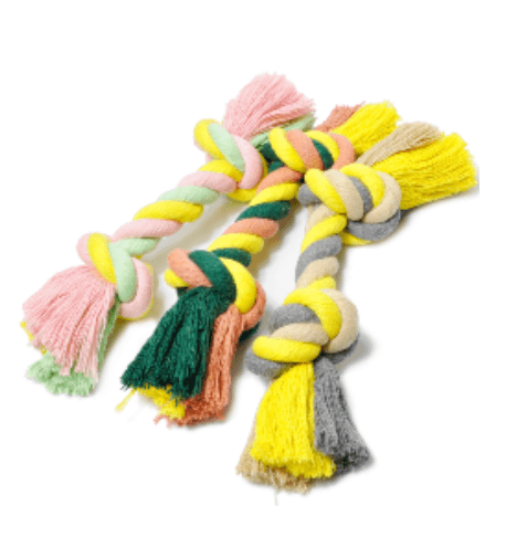 Brinquedo para cão Eurosiam Terrazzo Dog Rope