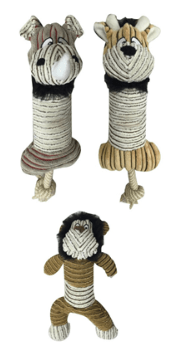 Eurosiam Brinquedo Animal Plush - Sortido