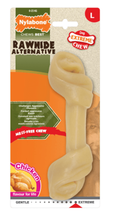 Brinquedo para cão Nylabone Wild Alternative Knot
