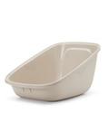 Caixa de areia para Gatos Savic WC Aseo Giant Mocha