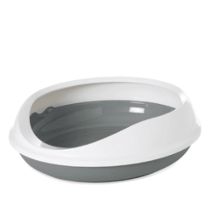 Caixa de areia para Gatos Savic WC Figaro