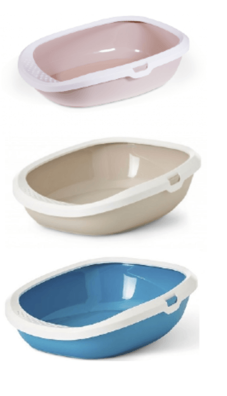 Caixa de areia para Gatos Savic WC Gizmo