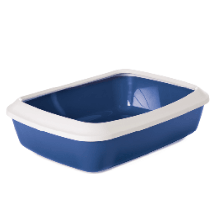 Caixa de areia para Gatos Savic WC Iriz + Rim