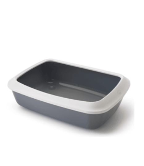 Caixa de areia para Gatos Savic WC Iriz + Rim