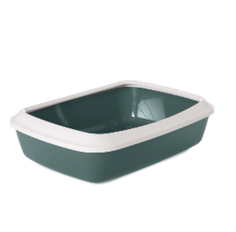 Caixa de areia para Gatos Savic WC Iriz + Rim
