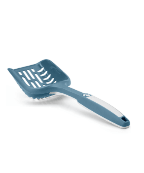 Pá Litter Scoop Mega-Loo Savic Bluestone