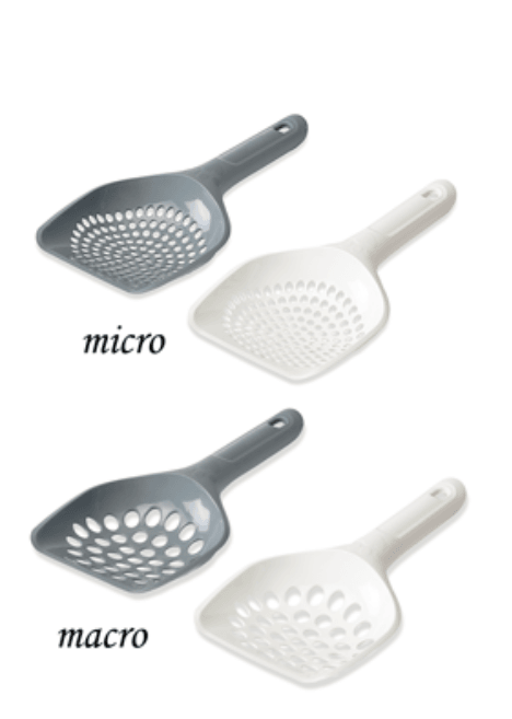 Pá Scoop Micro/Macro para Gatos Savic