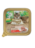 Mister Stuzzy Cat  Beef 16 x 100g