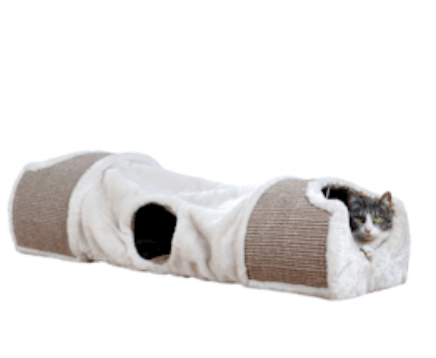 Arranhador para Gatos Túnel Trixie