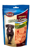 Biscoitos para cão Trixie Dog Snack Premio Chicken Coins