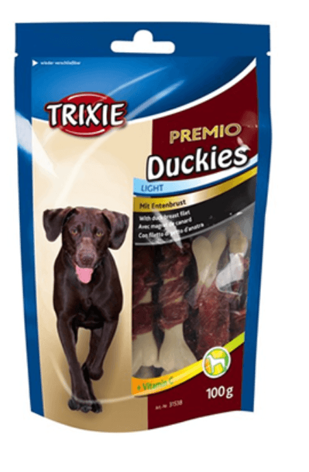 Biscoitos para cão Trixie Dog Snack Premio Duckies