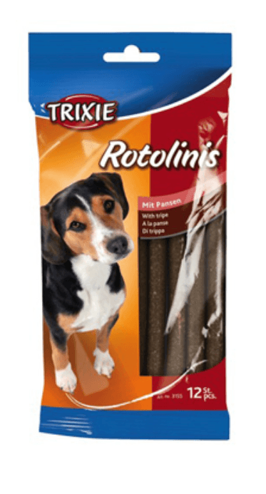 Biscoitos para cão Trixie Dog Snack Rotolinis