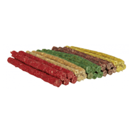 Biscoitos para cão Trixie Munchy Chewing Rolls Mix | 9/10 mm