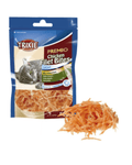 Biscoitos para Gato Trixie Cat Snack Premio Chicken Filet Bites