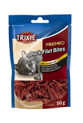 Biscoitos para Gato Trixie Cat Snack Prémio Duck Filet Bites