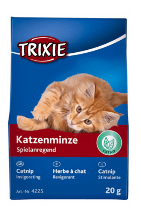 Biscoitos para Gato Trixie Catnip
