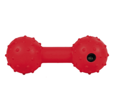 Brinquedo para cão Trixie Apport em Borracha com Guízo