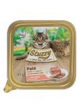 Ração húmida para Gatos Mister Stuzzy Cat | Salmon 16 x 100g