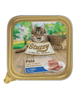 Ração húmida para Gatos Mister Stuzzy Cat | Tuna 16 x 100g
