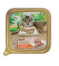 Ração húmida para Gatos Mister Stuzzy Cat | Turkey 16 x100g