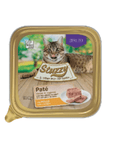 Ração húmida para Gatos Mister Stuzzy Sterilised Cat 16 x 100g
