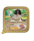 Ração para Cão Mister Stuzzy Dog | Chicken 22 x 150g