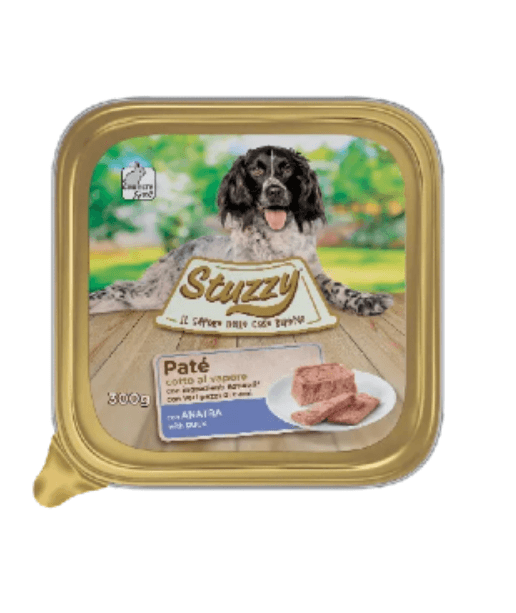 Mister Stuzzy Dog | Duck |  22 x 150 g