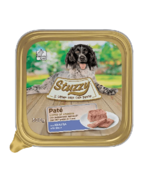 Ração para Cão Mister Stuzzy Dog | Duck 18 x 300g
