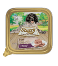 Ração para Cão Mister Stuzzy Dog | Javali 18 x 300 g