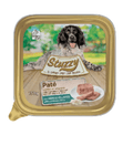 Ração para Cão Mister Stuzzy Dog | Lamb & Rice 22 x 150 g