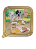 Ração para Cão Mister Stuzzy Puppy | Chicken 22 x 150 g
