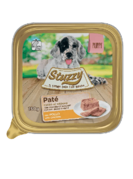 Ração para Cão Mister Stuzzy Puppy | Chicken 22 x 150 g