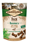 Snack Carnilove Dog Soft Duck & Rosemary 200 g