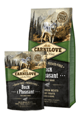Carnilove Grain-Free Duck & Pheasant Adult Dog 12 kg