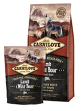 Carnilove Grain-Free Lamb & Wild Boar Adult Dog