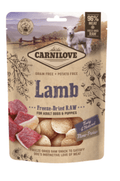 Snack Carnilove Freeze-dried Raw Snacks Lamb 60 g