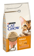 Cat Chow Adult Duck 1,5 kg