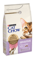 Cat Chow Sensitive Salmon 1,5 kg
