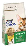 Cat Chow Sterilised Chicken 1,5 kg