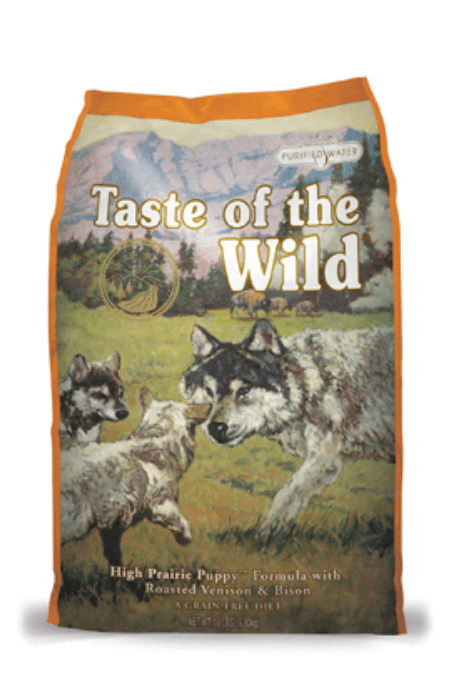 Taste of the Wild High Prairie Puppy Formula 2 Kg