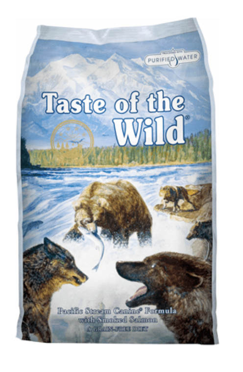 Taste of the Wild Pacific Stream Canine Formula 2 kg