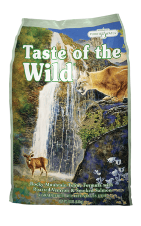 Taste of the Wild Rocky Mountain Feline Formula 2 kg