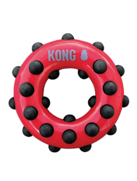 Brinquedo para cão Kong Dotz Circle