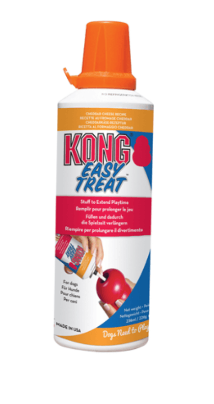 Kong Easy Treat Cheddar Cheese
