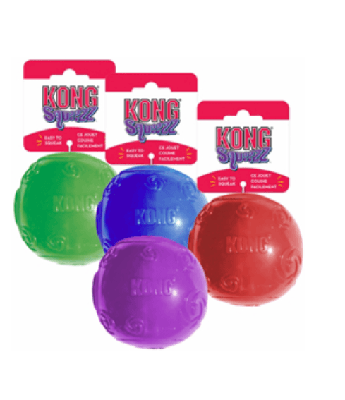 Kong Squeezz Ball