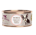 Terra Canis Mini Peru com Aipo e Abóbora Wet (Lata) 100 g